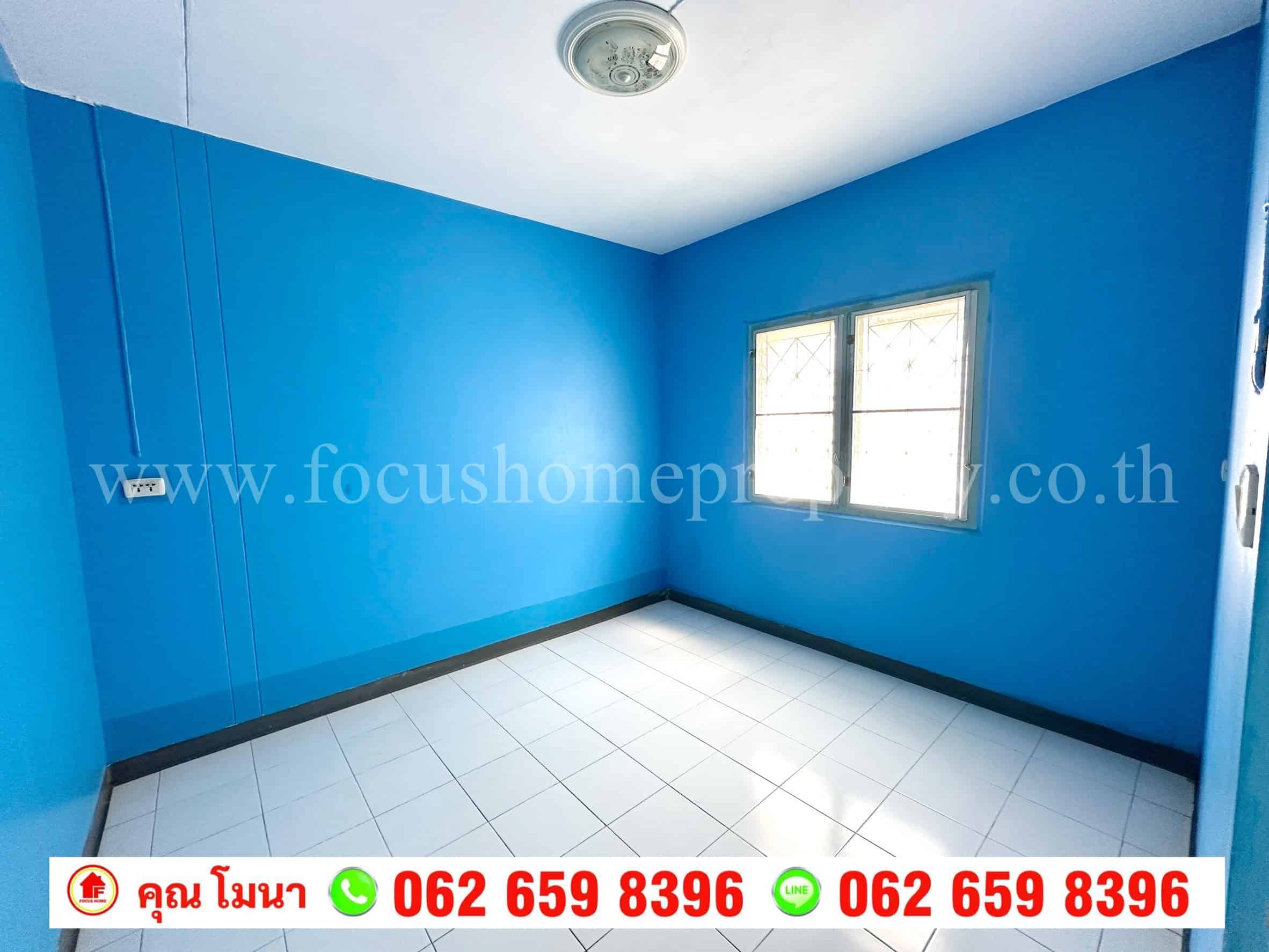 ขาย เอื้ออาทรวัดกู้ 2 ห้องมุมเดี่ยว อาคาร 64 ชั้น 4